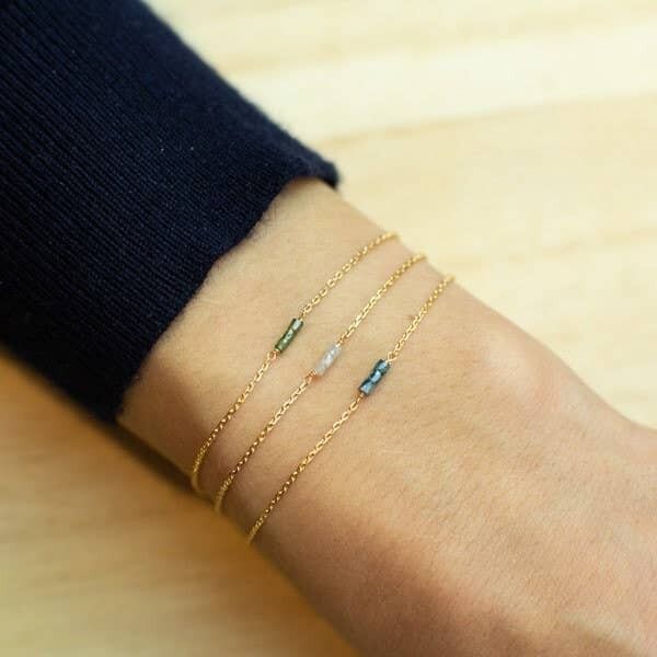 Bracciale catena Grace (BCHPR10)