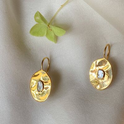 Boucle d'oreille Kate (BOPR6)