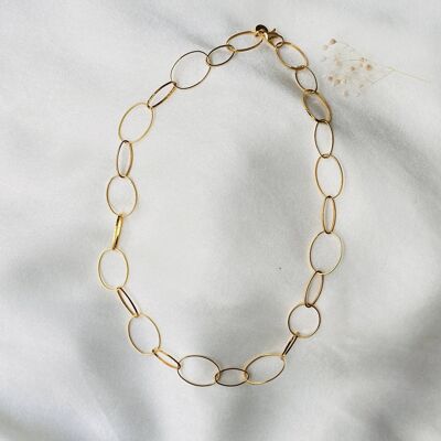 CHATELET CHAIN NECKLACE (CCHPA15)