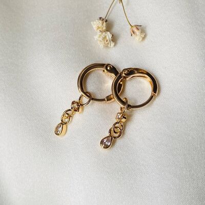 CORFU EARRING (BONS52)