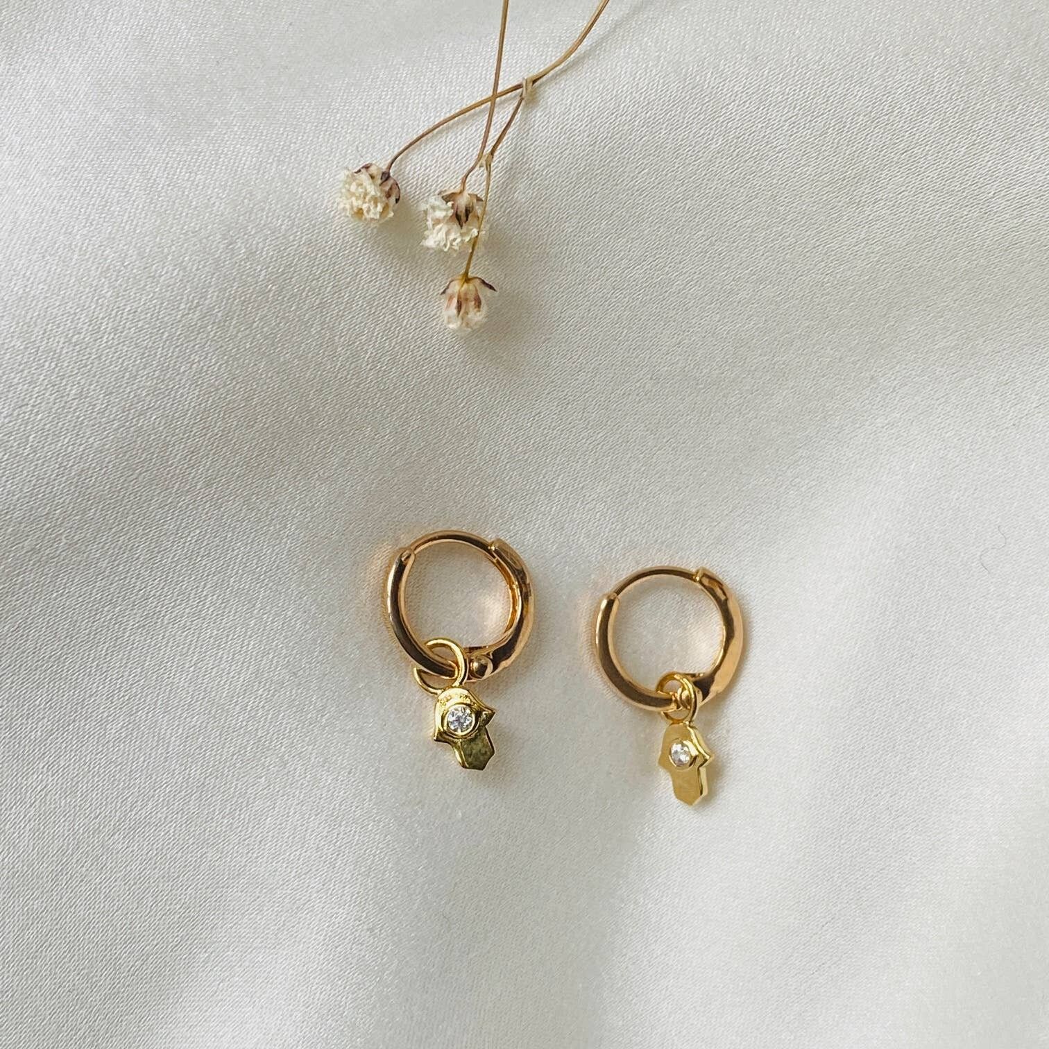 TILOS EARRING (BONS51)