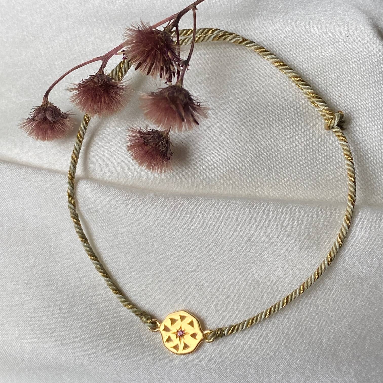 Montaigne Tourmaline BRACELET (BLU64)