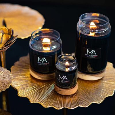 Pack Scented candles "Autumn / Winter 2023 Collection"