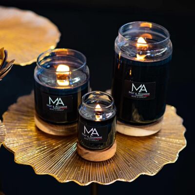Pack Scented candles "Autumn / Winter 2023 Collection"