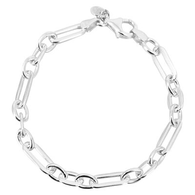PULSERA RIVOLI, cadena de plata (BCHPA17)