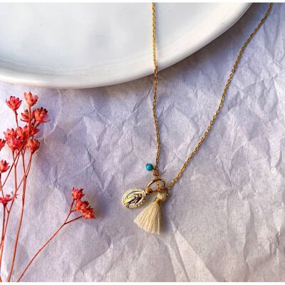 COLLANA CATENA CHARM, pendenti (CCHCHA)