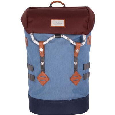 SERIE COLORADO EARTH TONE: mochila grande para actividades al aire libre para PC de 15 pulgadas