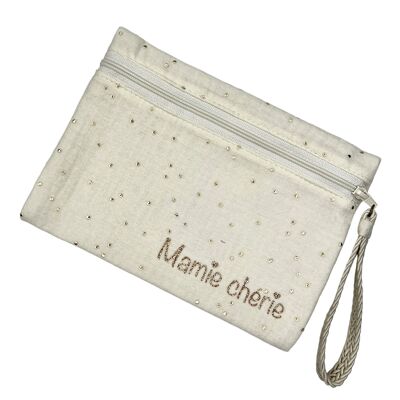 Pochette M, Doux rêve, abuela querida