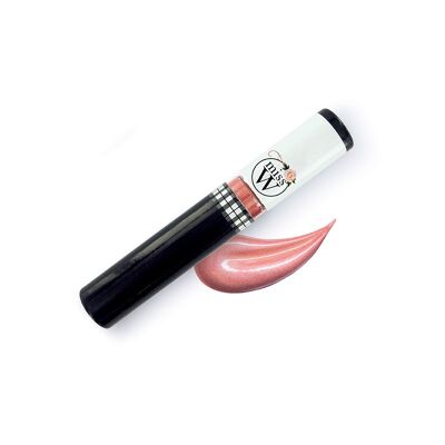 Flamingo lip gloss