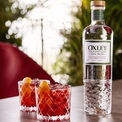 Gin Oxley