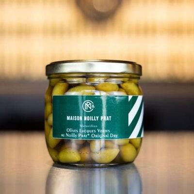 Olives au Noilly Prat Original Dry