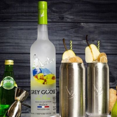 Vodka Grey Goose Poire