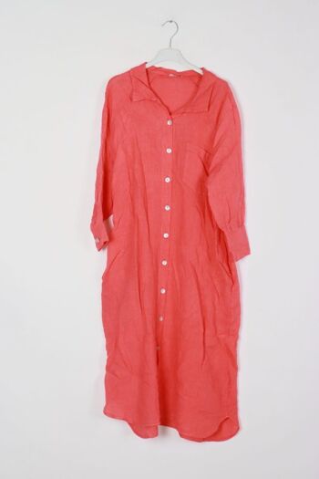 Robe chemise REF.7821 10