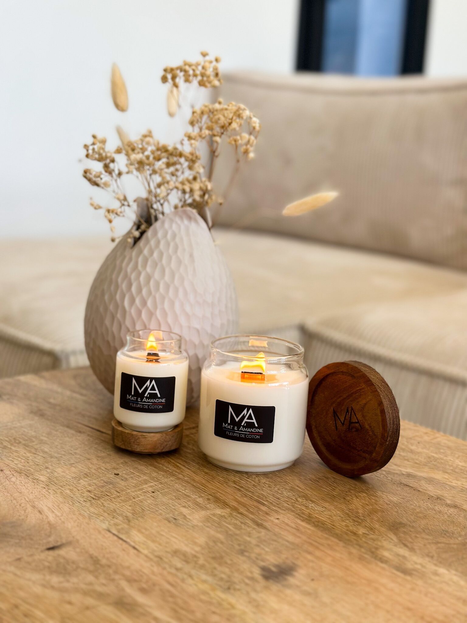 "New Resellers" Scented Candles Pack