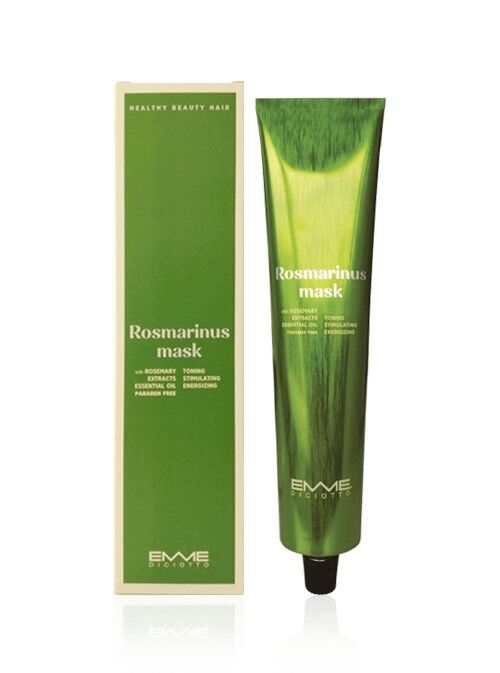 Maschera idratante al rosmarino 125ML