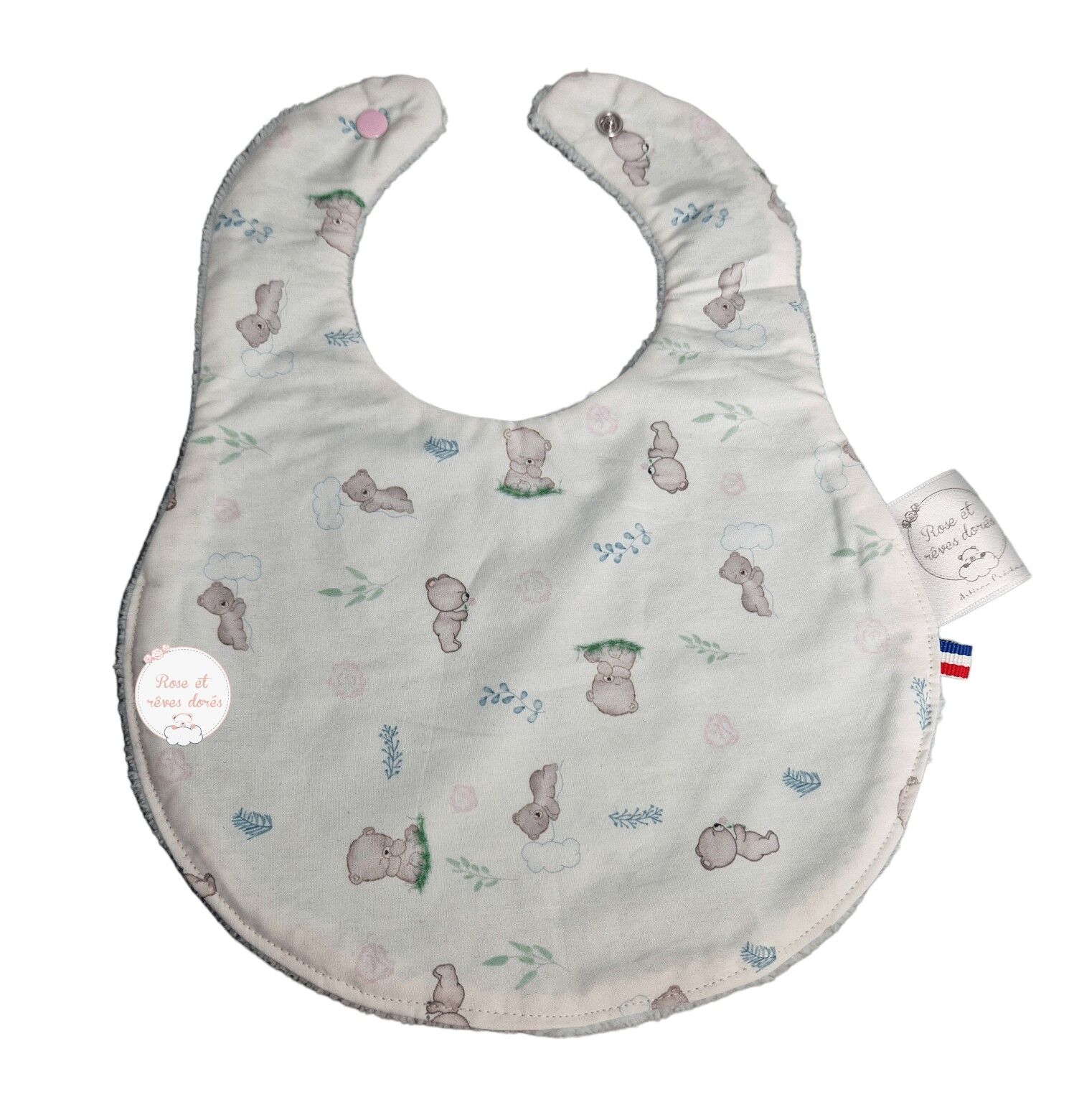 Bavaglini senza tempo Orsi