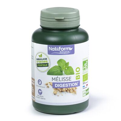 Melissa bio - 200 capsule