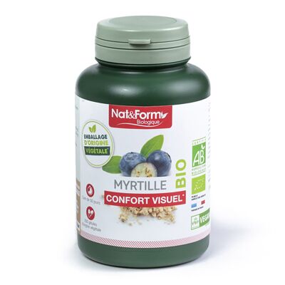 Myrtille - 200 gélules