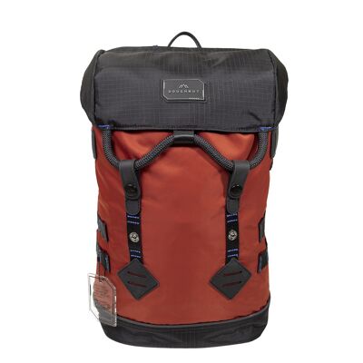 COLORADO SMALL Gamescape - mochila de estilo outdoor para pc de 14 pulgadas en materiales reciclados