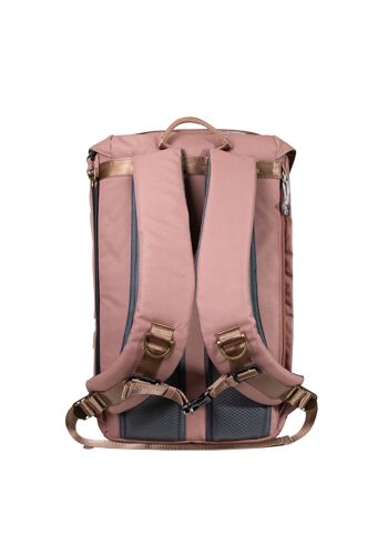 COLORADO SMALL REBORN - sac à dos style outdoor pour pc 14 pouces en matières recyclées 9