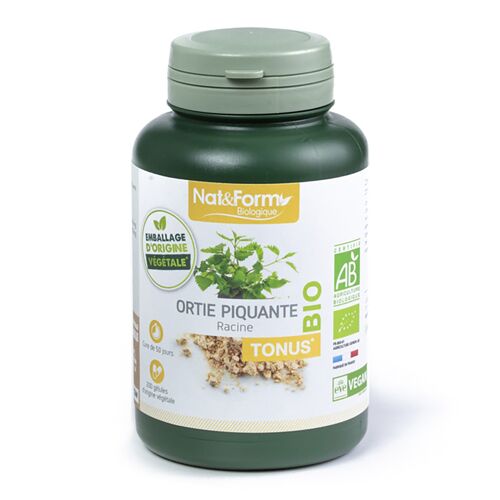 Ortie piquante racine - 200 gélules