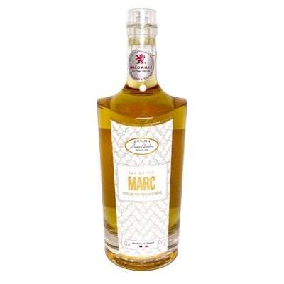 Marc d'Auvergne artisanal 42° 50 cl