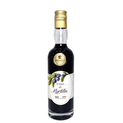 Crema di mirtilli Couderc 16° 50cl