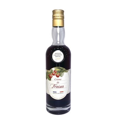 Couderc crema di fragole 16° 50cl