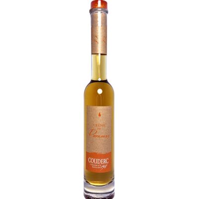 Couderc 16° crema artesanal de manzana 20cl