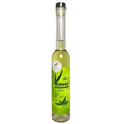 Verveine artisanale "Glouglou" 30° 20cl