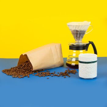 Café en grains 100% Arabica, Ethiopie ou Brésil 4