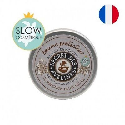 Protective balm with hazelnut oil - All-day companion 15 g