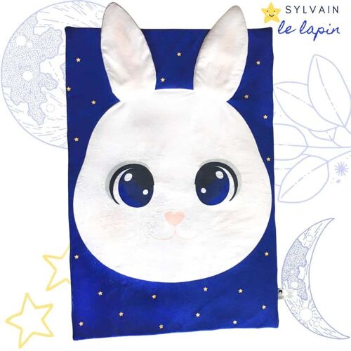 Couverture lapin