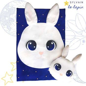 Couverture lapin 2