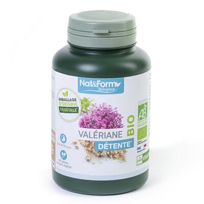 Valerian - 200 capsules