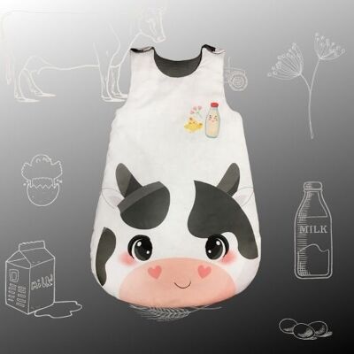 Eustache Cow Sleeping Bag