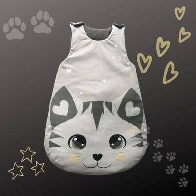 Leon Kitten Sleeping Bag