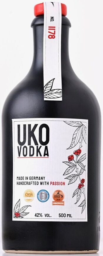 Vodka Uko 1