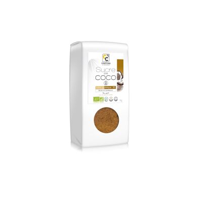 SUCRE DE FLEURS DE COCOTIER BIO SACHET - 1kg