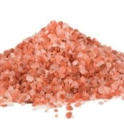 SAL ROSA DEL HIMALAYA CRISTALES GRANEL - BOLSA 25kg