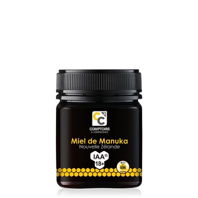 MANUKA HONIG IAA18+ (MGO 696) - 250g