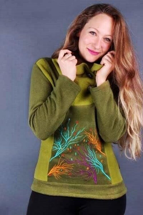 Tree-Pullover von Nepalaya