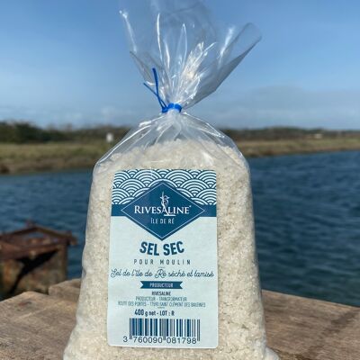 Sal seca gruesa 400 g