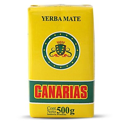 Maté Canarias - Yerba mate - 500g