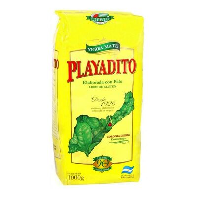 Maté Playadito - Yerba maté - 1 kg