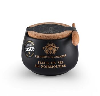 Fleur de Sel Noirmoutier 100g 4