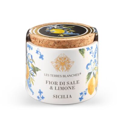 Fior di Sale & Limoni Sicilia 70g