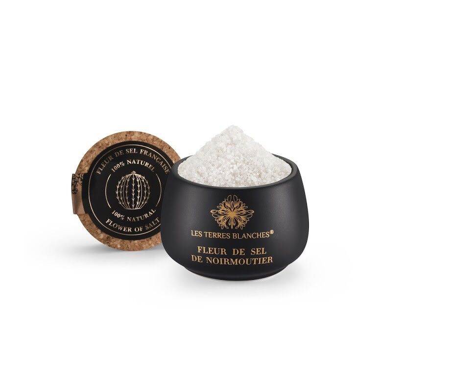 Achat Fleur de Sel Noirmoutier 80g en gros