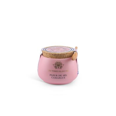 Fleur de Sel Camargue 100g - rosa Edition