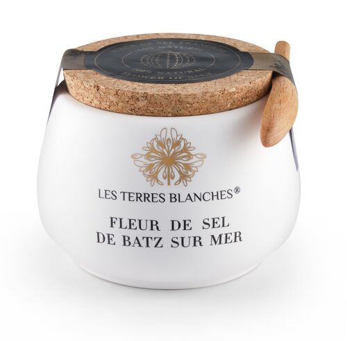 Fleur de Sel Batz sur Mer 100g